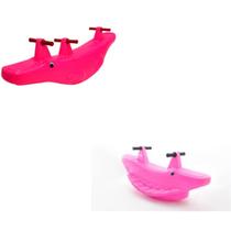 Gangorra Jacaré e Crocodilo para 2 Crianças Ideal para Creches e Playgrounds Gangorra Jacaré e Crocodilo para 2 Crianças Ideal para Creches e Playgrounds