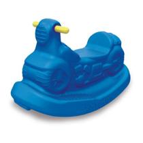 Gangorra Mini Moto Azul 09553