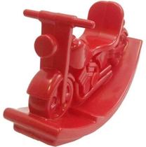 Gangorra Moto Radical Baby Vermelha Gangorra Moto Radical Baby Vermelha