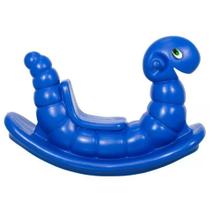 Gangorra Nhoca Azul Lagartinha