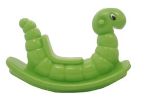 gangorra nhoca infantil - VERDE - para meninos e garotos de todas as idades gangorra nhoca infantil - VERDE - para meninos e garotos de todas as idades