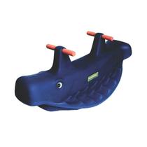 Gangorra Orca 2 lugares Azul Ranni Play