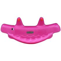 Gangorra Orca 2 lugares Rosa Ranni Play