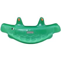 Gangorra Orca 2 lugares Verde Ranni Play