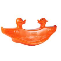 Gangorra Patinho Dupla Freso Cores - Com Inmetro e 2 Lugares