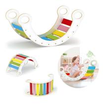 Gangorra Pikler Brinquedo Educativo Multifuncional Montessori Junges Criança 12 meses Gangorra Pikler Brinquedo Educativo Multifuncional Montessori Junges Criança 12 meses