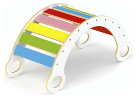 Gangorra Pikler Mdf Infantil Múltiplas Funções 604 - Junges Gangorra Pikler Mdf Infantil Múltiplas Funções 604 - Junges