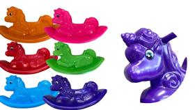 Gangorra Reforçada Bebê e Criança-Modelo Unicornio Mágico Meninos e Meninas Parquinho Melhor Preço Gangorra Reforçada Bebê e Criança-Modelo Unicornio Mágico Meninos e Meninas Parquinho Melhor Preço