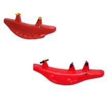 Gangorras para Espaços Infantis Modelos Coloridos e Temáticos