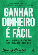 Ganhar Dinheiro É Fácil - Mas, Antes, Redefina Sua Relação Com Ele