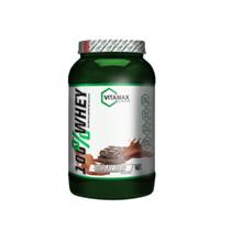 Ganho de Massa - 100% Whey Protein 907g - Vitamax Nutrition