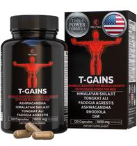 Ganhos totais do Anabolic Muscle Builder REVSCI para homens: 120 unidades Ganhos totais do Anabolic Muscle Builder REVSCI para homens: 120 unidades