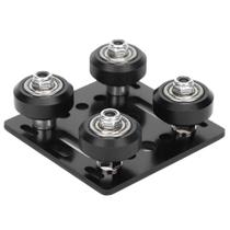 Gantry Plate Fafeicy Black para acessórios de impressora 3D