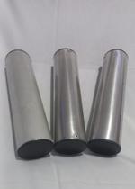 Ganzá 21 cm em aluminio trianne Ganzá 21 cm em aluminio trianne