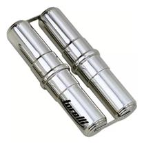 Ganzá Alumínio Duplo Médio 33 Cm Torelli Tg 561 Chocalho Ganzá Alumínio Duplo Médio 33 Cm Torelli Tg 561 Chocalho