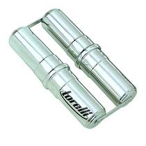 Ganzá de alumínio duplo 275 com 275 mm torelli tg560 Ganzá de alumínio duplo 275 com 275 mm torelli tg560