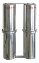 Ganza de aluminio duplo liverpool ga-dup Ganza de aluminio duplo liverpool ga-dup