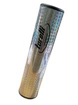 Ganza Mpb 200x50mm Tg 567 Prata Holográfico Prateado