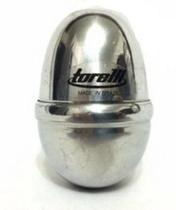 Ganza/ovinho de alumínio 90mm - TG555 - Torelli Ganza/ovinho de alumínio 90mm - TG555 - Torelli