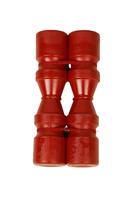 Ganzá Shaker Jhamma Duplo Som Grave Percussão Chocalho Ganzá Shaker Jhamma Duplo Som Grave Percussão Chocalho