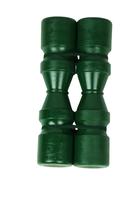 Ganzá Shaker Jhamma Duplo Som Médio Percussão Chocalho Ganzá Shaker Jhamma Duplo Som Médio Percussão Chocalho