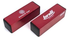 Ganza Single Tap Tg 558 Torelli Vermelho (unidade) 1 Peça Ganza Single Tap Tg 558 Torelli Vermelho (unidade) 1 Peça