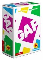 Gap Jogo De Cartas PaperGames Lançamento