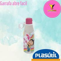 Garafinha Infantil agnes 530ml - PLASUTIL - PLASUTIL