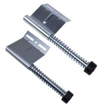 Garage Door Pusher Bumper Springs LAJIAOZ de 15 polegadas (par)