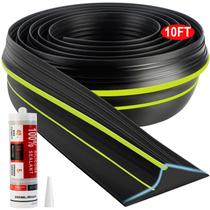 Garage Door Threshold Seal Strip Jin & Bao, kit de 10 pés, verde Garage Door Threshold Seal Strip Jin & Bao, kit de 10 pés, verde