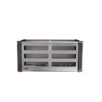 Garage Organization Bin Rubbermaid FastTrack Rail Access