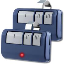 Garage Stop 2X para controle remoto universal de abertura de portas de garagem 893LM 893Max Chamberlain Craftsman Liftmaster