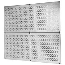 Garage Storage Pegboard Rack Wall Control em aço galvanizado