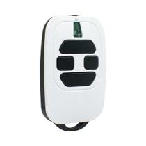 Garagem Controle Remoto Compatível Rolling Code, Portão Opener, 433MHz