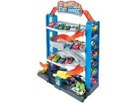 Garagem Hot Wheels City Garagem de Manobras - Mattel