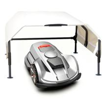 Garagem para Robô Cortador de Grama CNAINFC à Prova dÁgua e UV 90x74x43 cm Garagem para Robô Cortador de Grama CNAINFC à Prova dÁgua e UV 90x74x43 cm