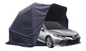 Garagem Retrátil Da Iglucar Toyota Camry