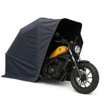Garagem retrátil iglu-moto honda cmx 500-p 100% impermeavel