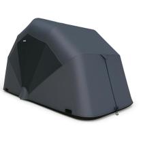 Garagem retrátil iglu - para 2 moto