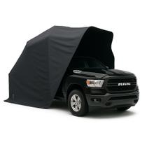 Garagem Retrátil Iglucar Dodge Ram - Proteção p/ Veiculo-GG