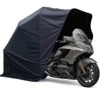 Garagem Retrátil Iglucar Honda Gold Wing Gl 1800 Proteção Premium UV e Chuva - G