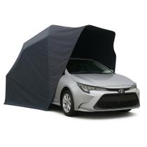 Garagem Retrátil Iglucar Toyota Corolla Proteção Premium UV e Chuva - M