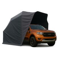 Garagem Retrátil Iglucar Toyota Hilux-G 100% Impermeável