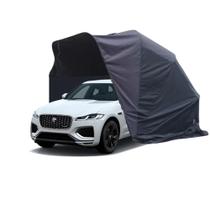 Garagem Retrátil Jaguar M F Pace