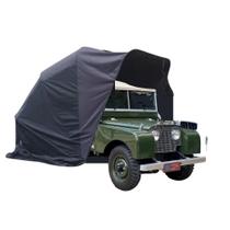 Garagem Retrátil Land Rover P Serie 1