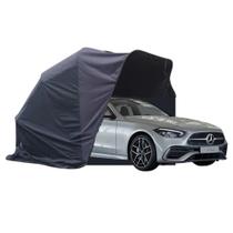 Garagem Retrátil Mercedes M Classe C