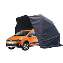 Garagem retrátil para Crossfox