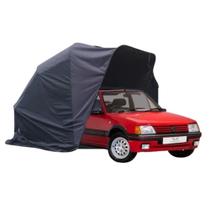 Garagem Retrátil Peugeot P 205 Cabriolet