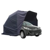 Garagem Retrátil Peugeot P 207 Sw