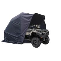 Garagem Retrátil Suzuki M Kingquad 750